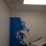 wall graphic, vinyl graphic, san clemente, ca