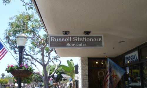 Russell Stationers 1
