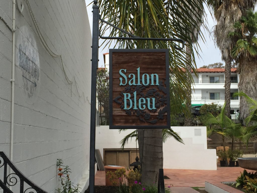 Sandblasted Signs South Orange County CA