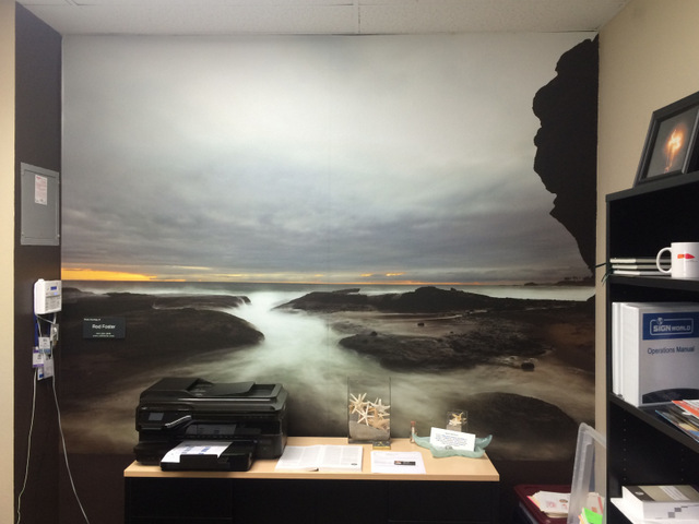 Wall Graphics San Clemente CA