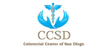 colorectal center SD logo