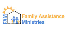 family assistance ministries logo