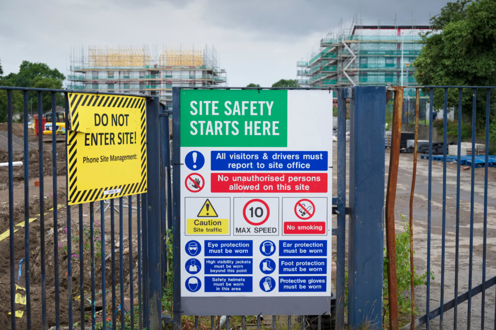 ANSI-Compliant Safety Signage Solutions Tailored to Your Facility ...